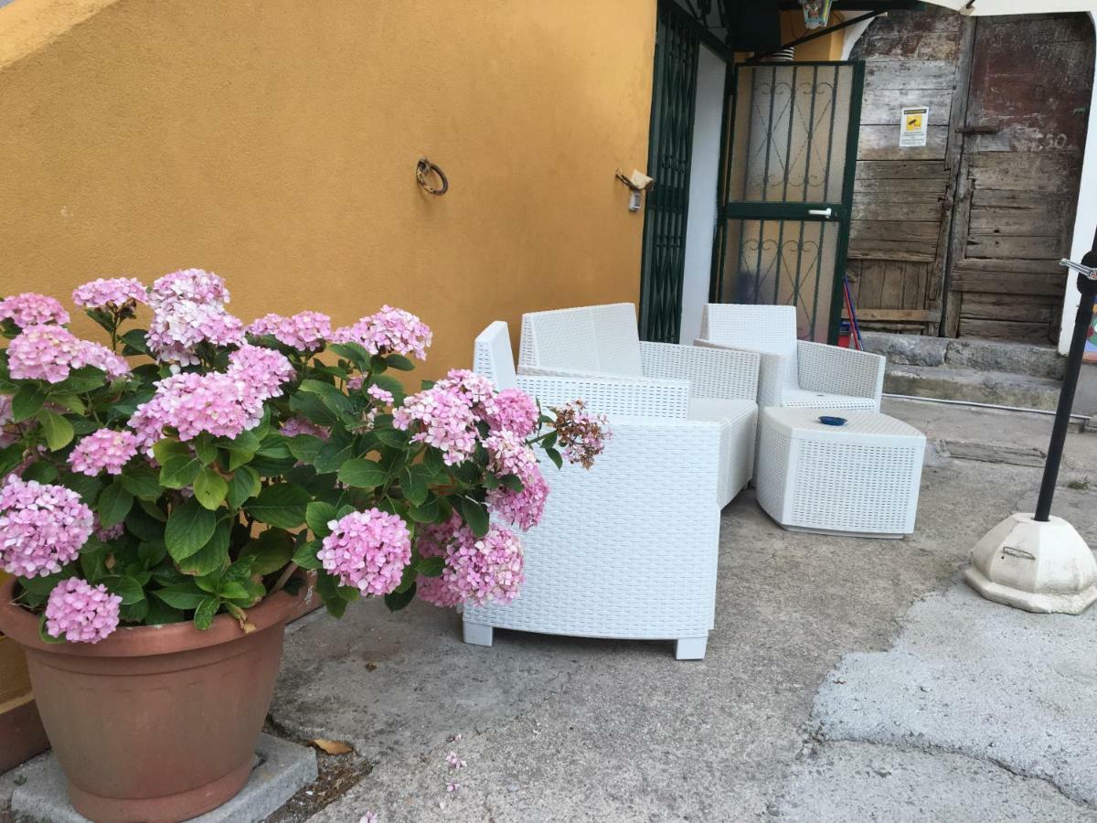 Villa Sunshinehouse Vietri Exterior foto