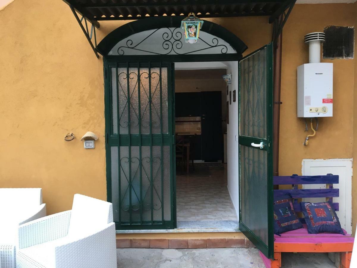 Villa Sunshinehouse Vietri Exterior foto